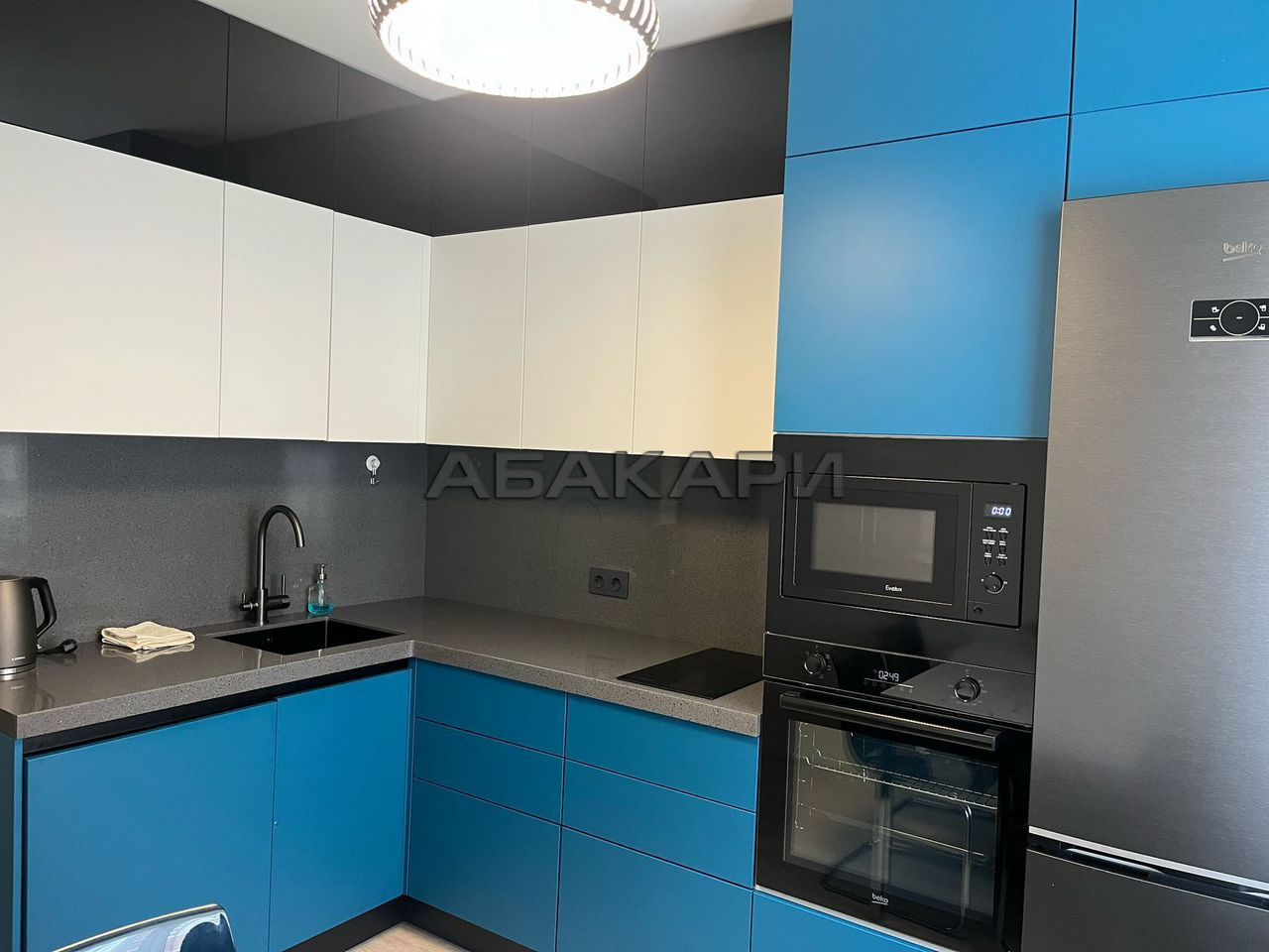 2-комнатная улица Алексеева, 113  за 48000 руб/мес фото 4