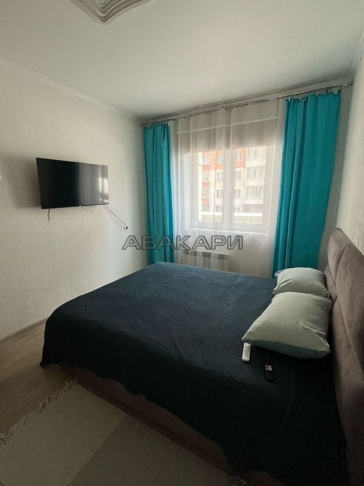 2-комнатная улица Алексеева, 113  за 48000 руб/мес фото 7