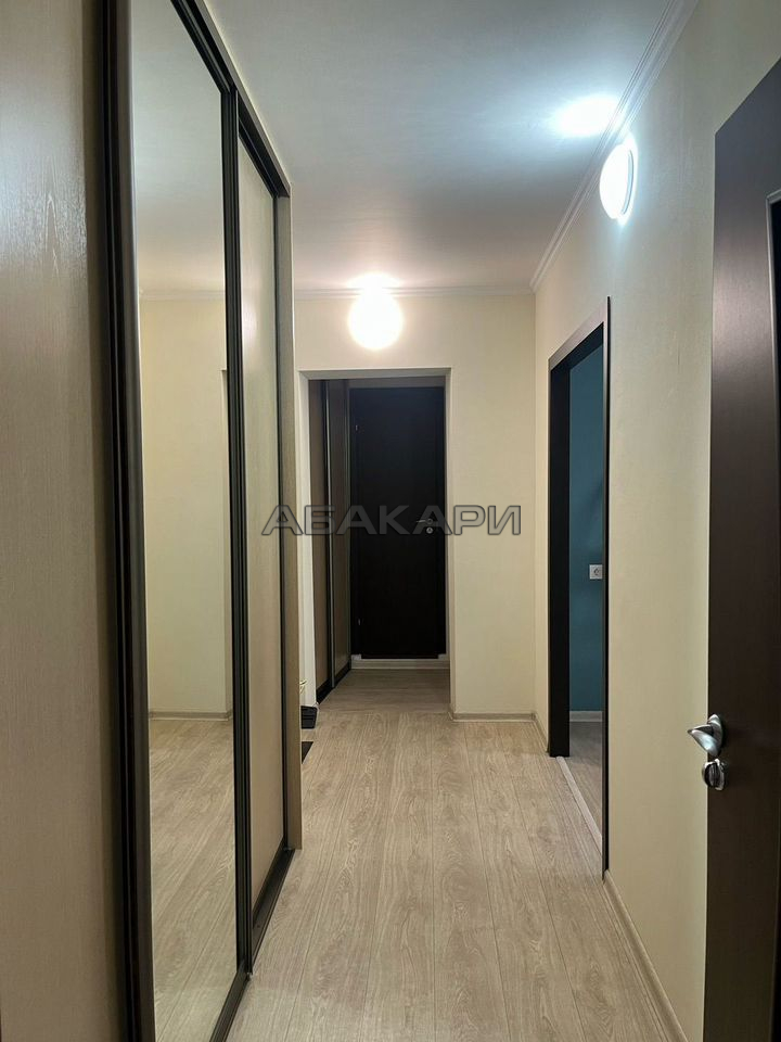 2-комнатная улица Алексеева, 113  за 48000 руб/мес фото 8