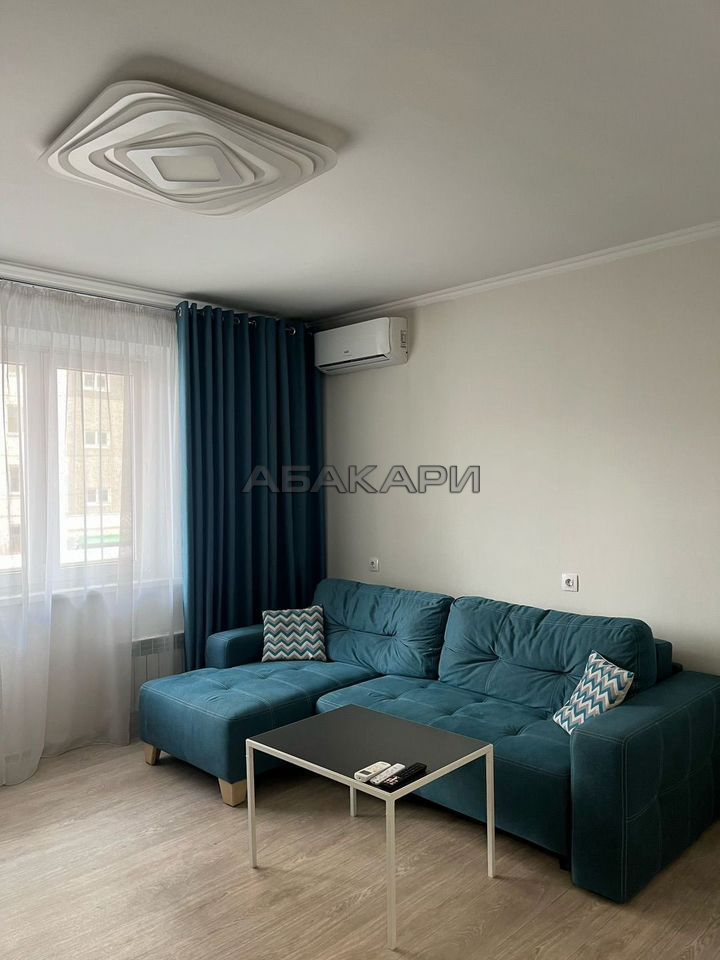 2-комнатная улица Алексеева, 113  за 48000 руб/мес фото 9