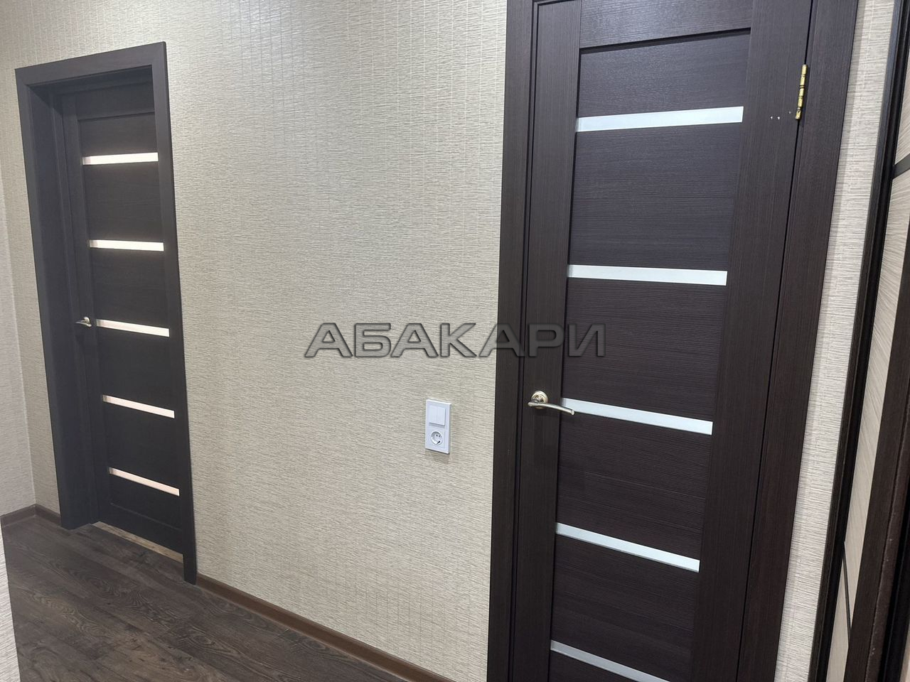 1-комнатная улица Алексеева, 17  за 40000 руб/мес фото 10