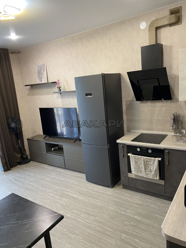 2-комнатная улица Бограда, 107  за 50000 руб/мес фото 2