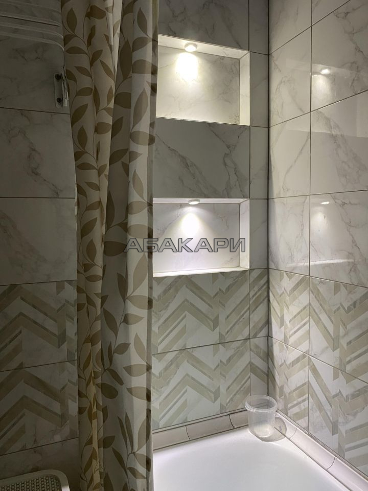 2-комнатная улица Бограда, 107  за 50000 руб/мес фото 14