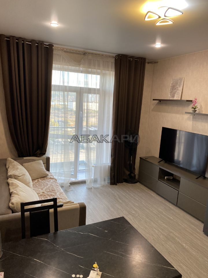 2-комнатная улица Бограда, 107  за 50000 руб/мес фото 12
