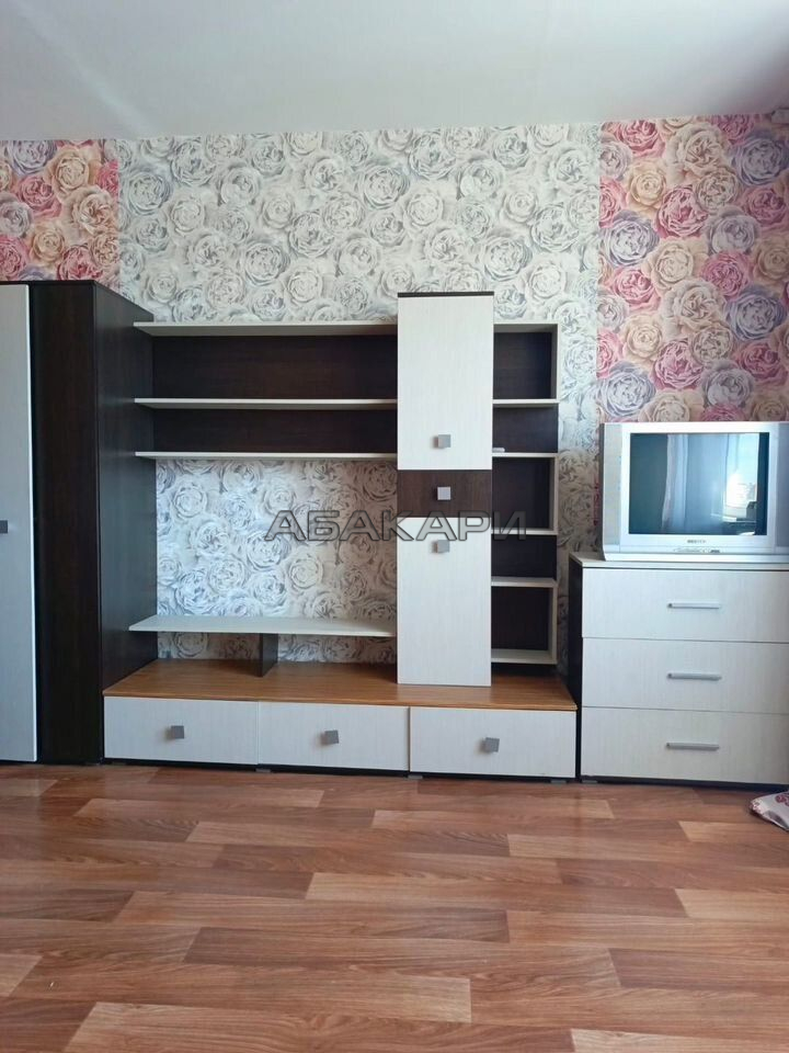 1-комнатная улица Вильского, 7А  за 24000 руб/мес фото 2