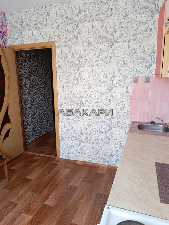 1-комнатная улица Вильского, 7А  за 24000 руб/мес фото 5