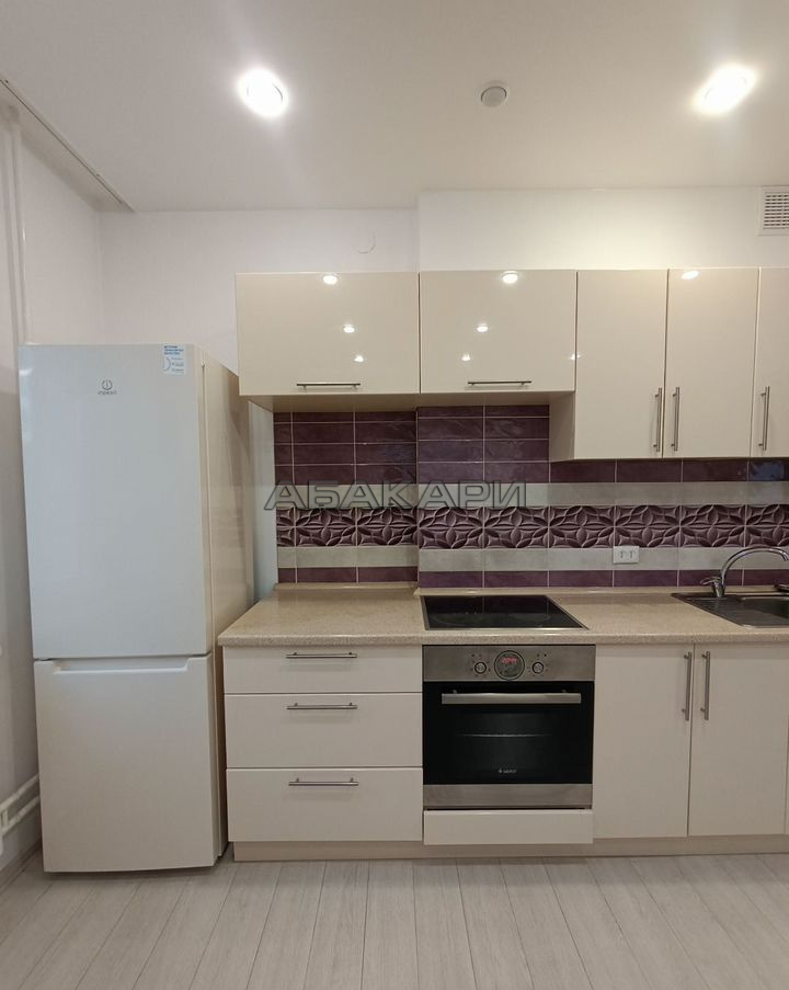 2-комнатная Ярыгинская набережная, 15  за 35000 руб/мес фото 2