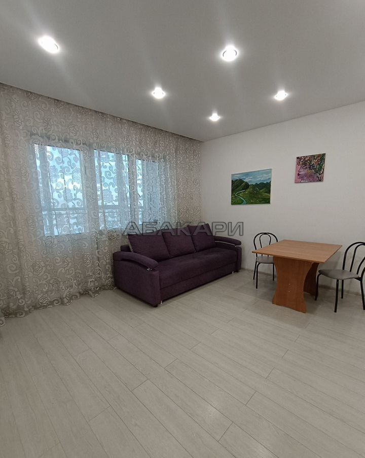 2-комнатная Ярыгинская набережная, 15  за 35000 руб/мес фото 4