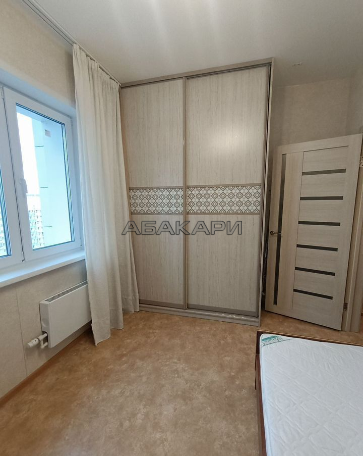 2-комнатная Ярыгинская набережная, 15  за 35000 руб/мес фото 9