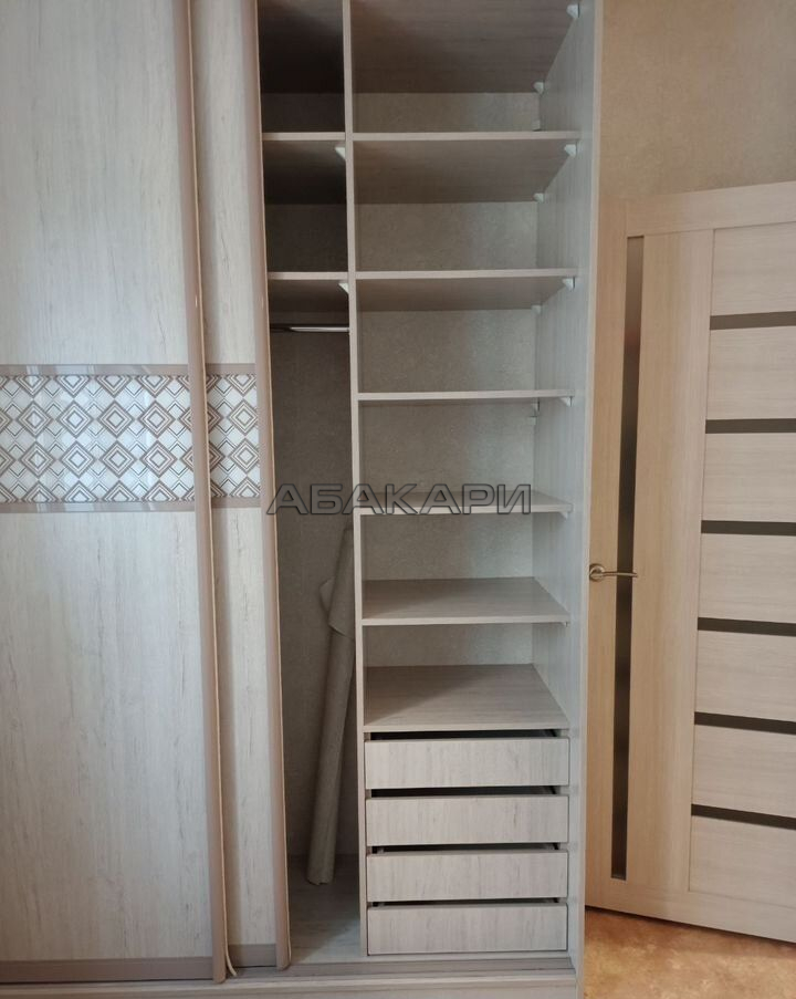 2-комнатная Ярыгинская набережная, 15  за 35000 руб/мес фото 10