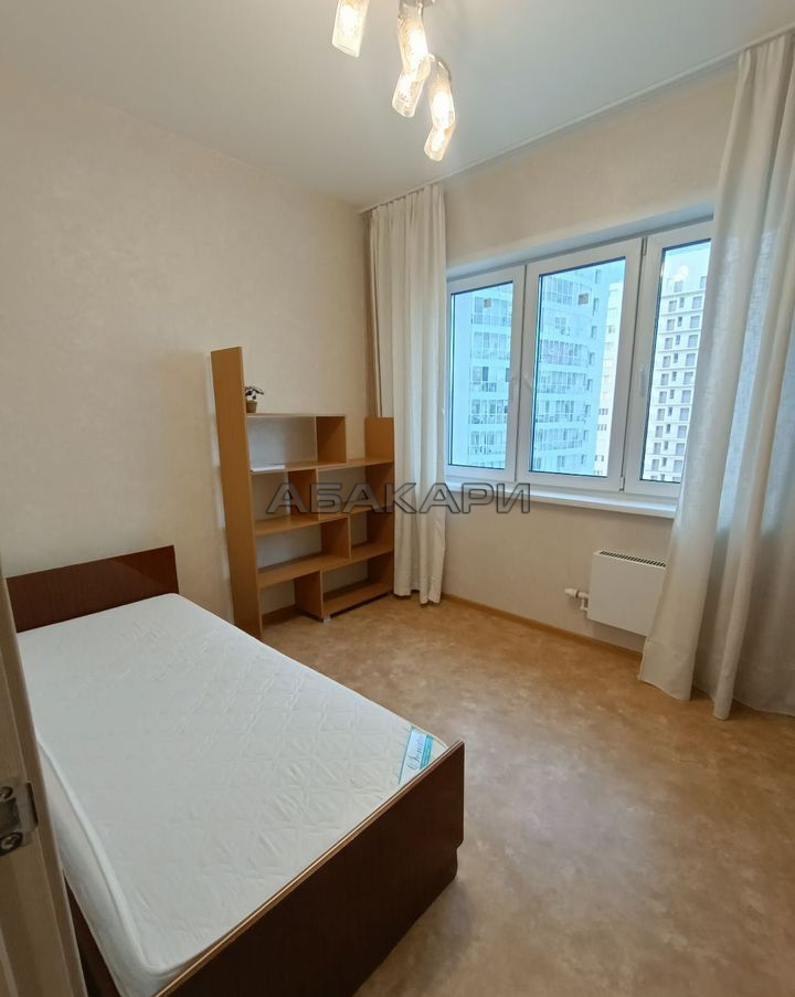 2-комнатная Ярыгинская набережная, 15  за 35000 руб/мес фото 7
