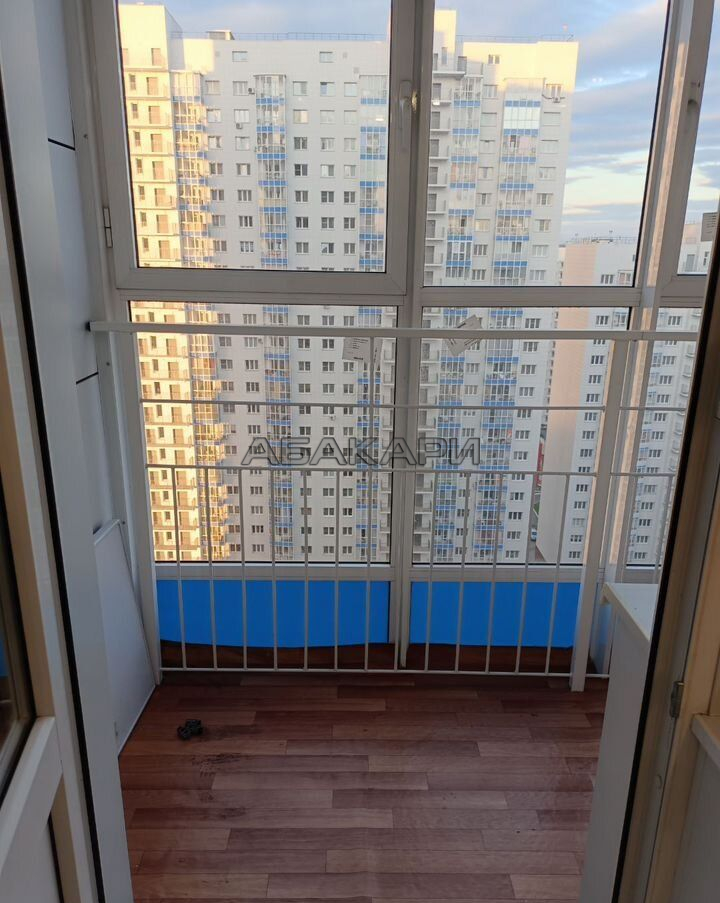 2-комнатная Ярыгинская набережная, 15  за 35000 руб/мес фото 11