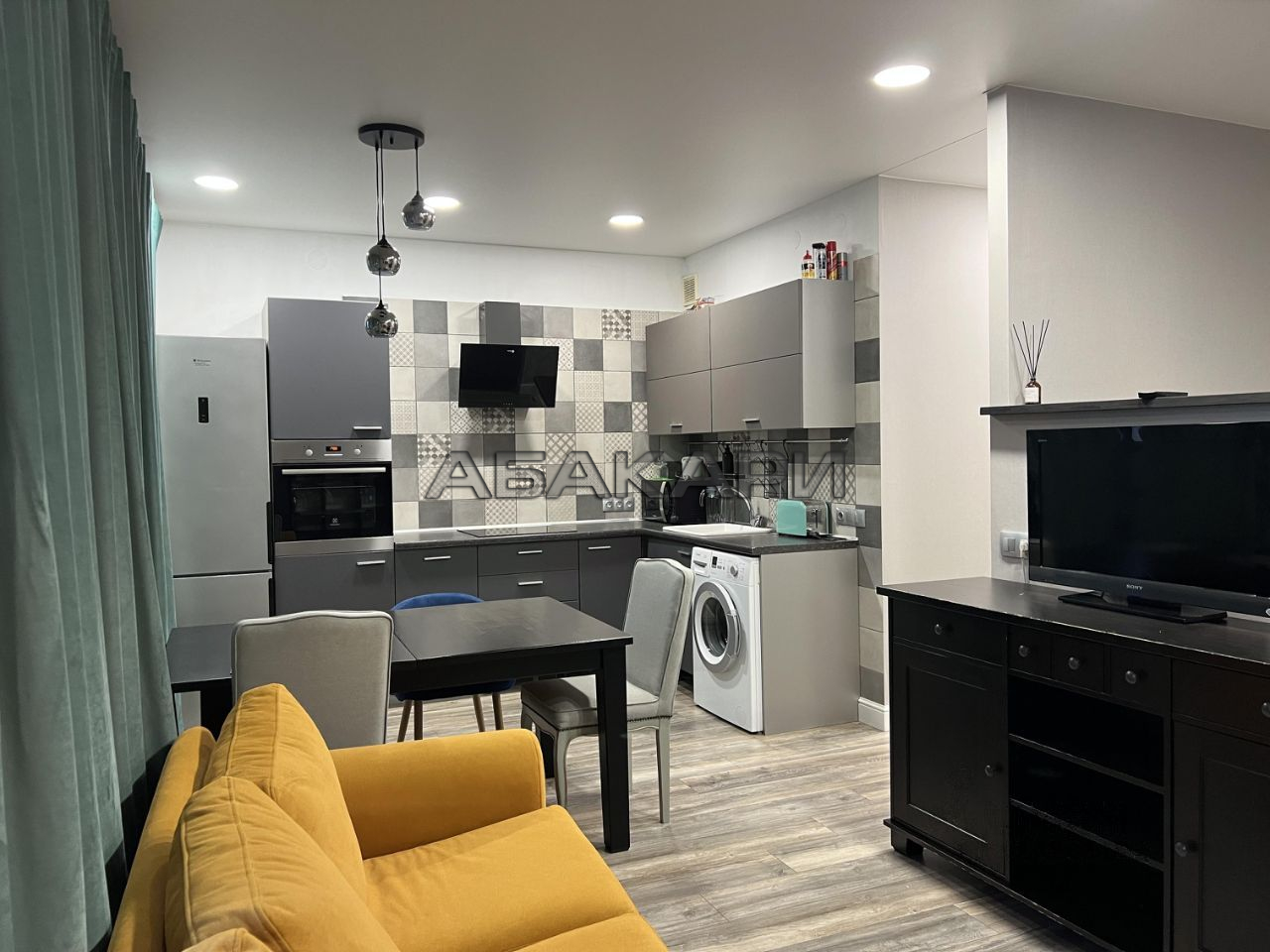 студия Капитанская улица, 14  за 55000 руб/мес фото 3