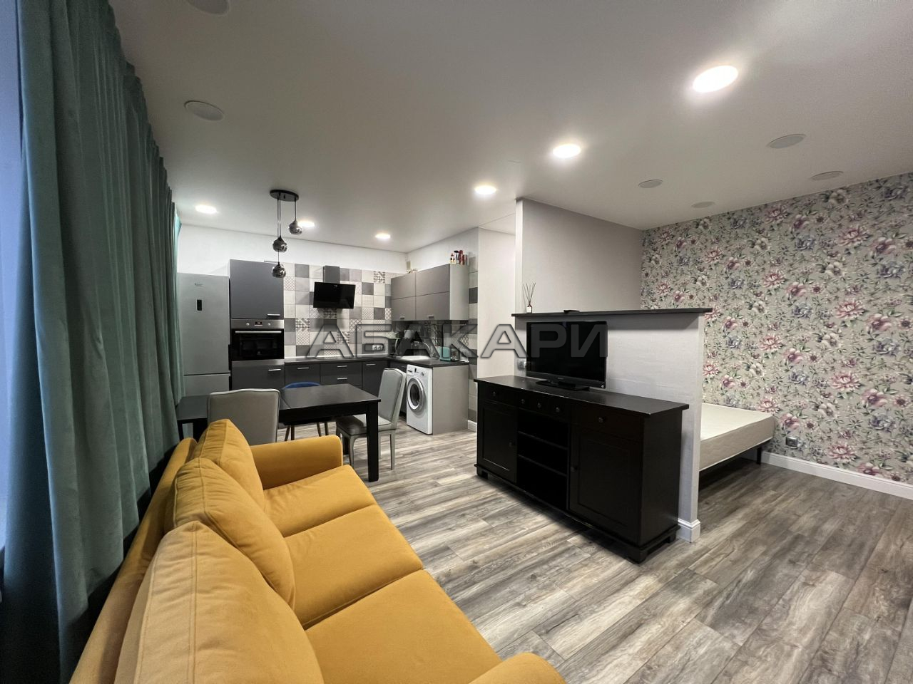 студия Капитанская улица, 14  за 55000 руб/мес фото 4