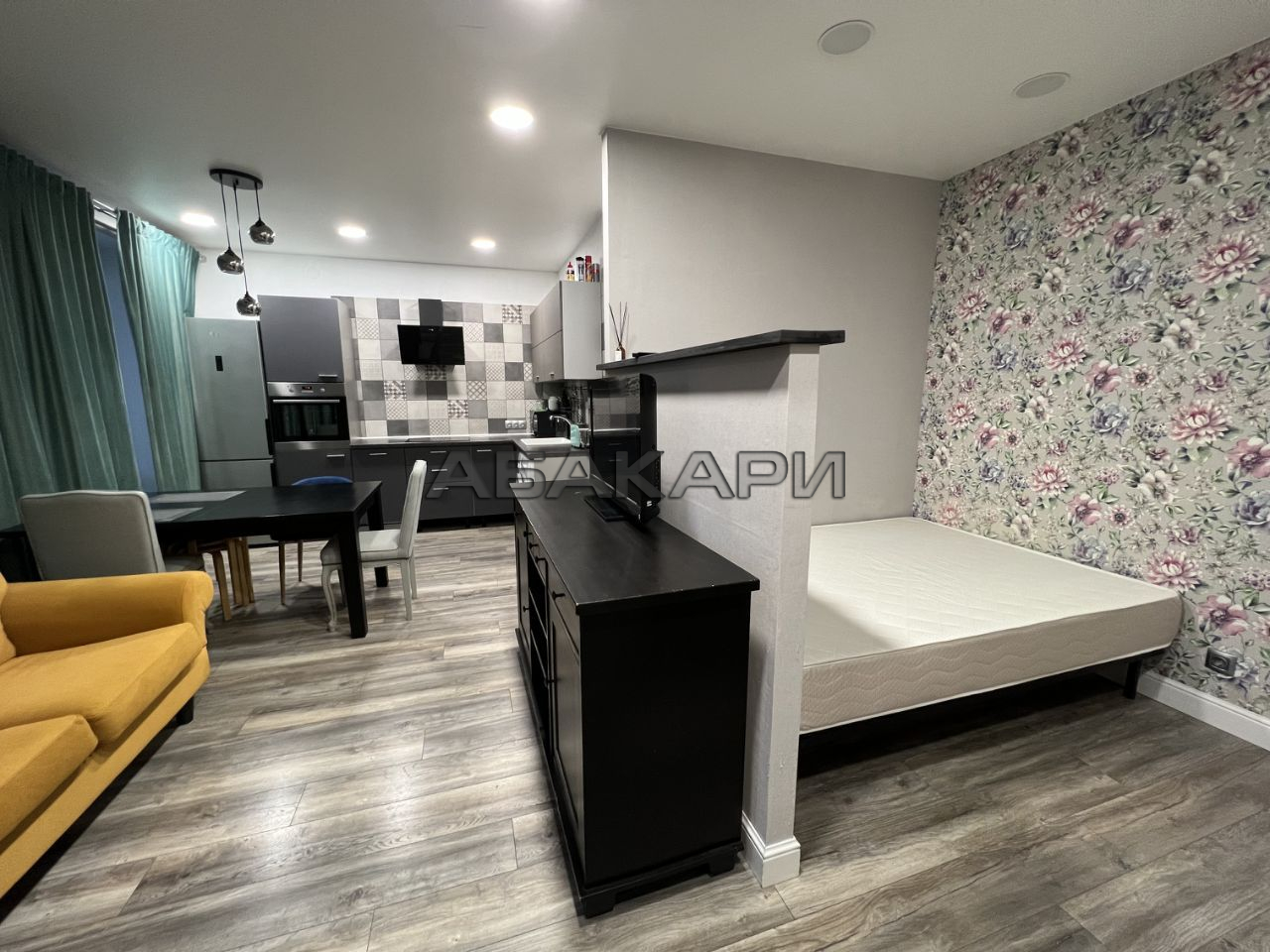 студия Капитанская улица, 14  за 55000 руб/мес фото 5