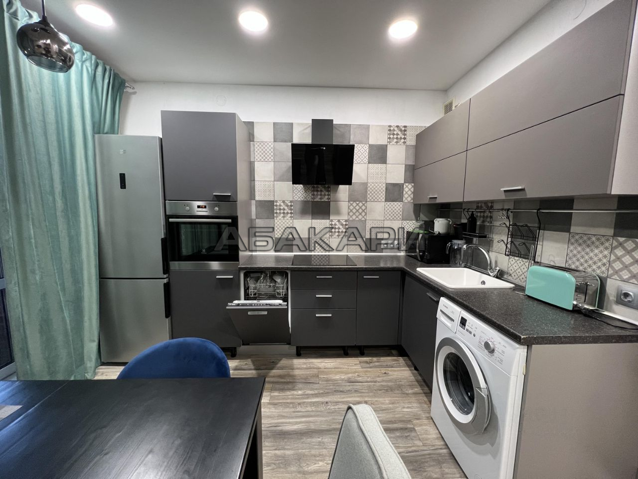 студия Капитанская улица, 14  за 55000 руб/мес фото 2