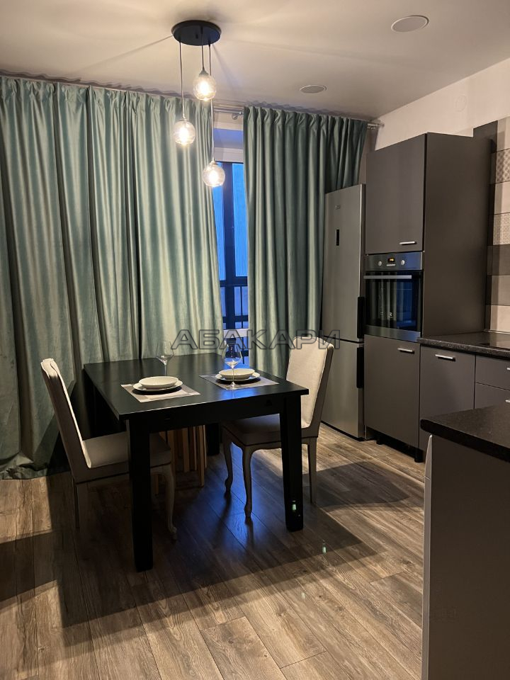 студия Капитанская улица, 14  за 55000 руб/мес фото 7
