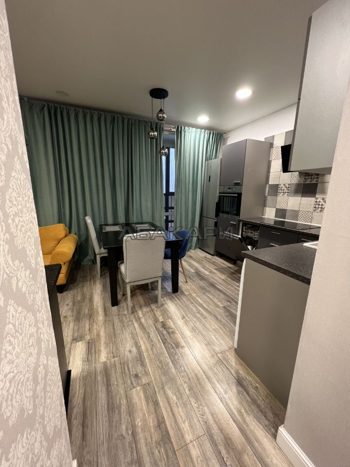студия Капитанская улица, 14  за 55000 руб/мес фото 6