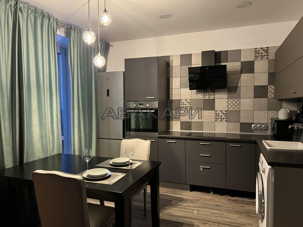 студия Капитанская улица, 14  за 55000 руб/мес фото 1
