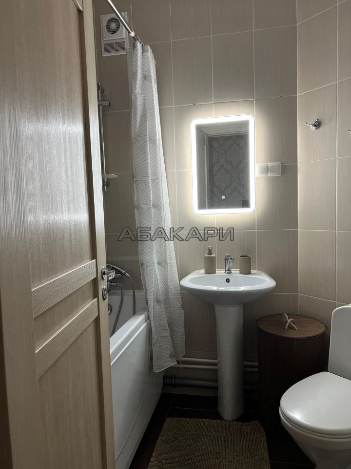 студия Капитанская улица, 14  за 55000 руб/мес фото 14