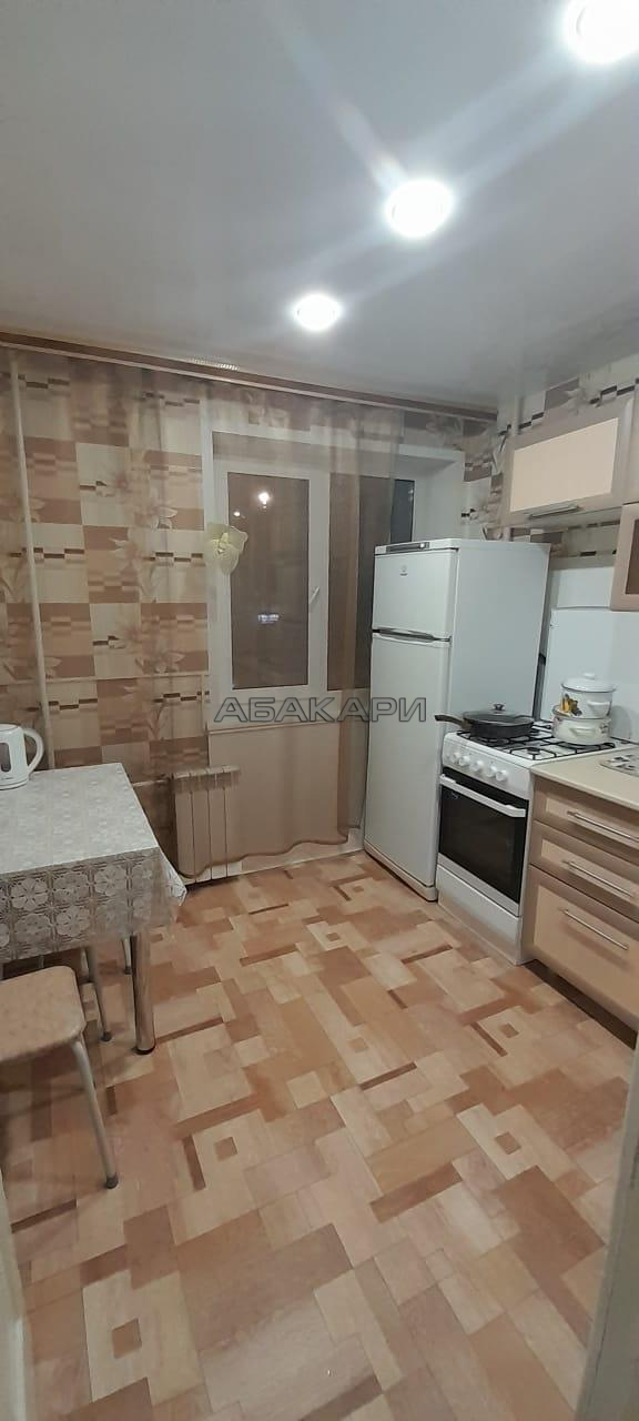 2-комнатная проспект имени Газеты Красноярский Рабочий, 69  за 30000 руб/мес фото 1