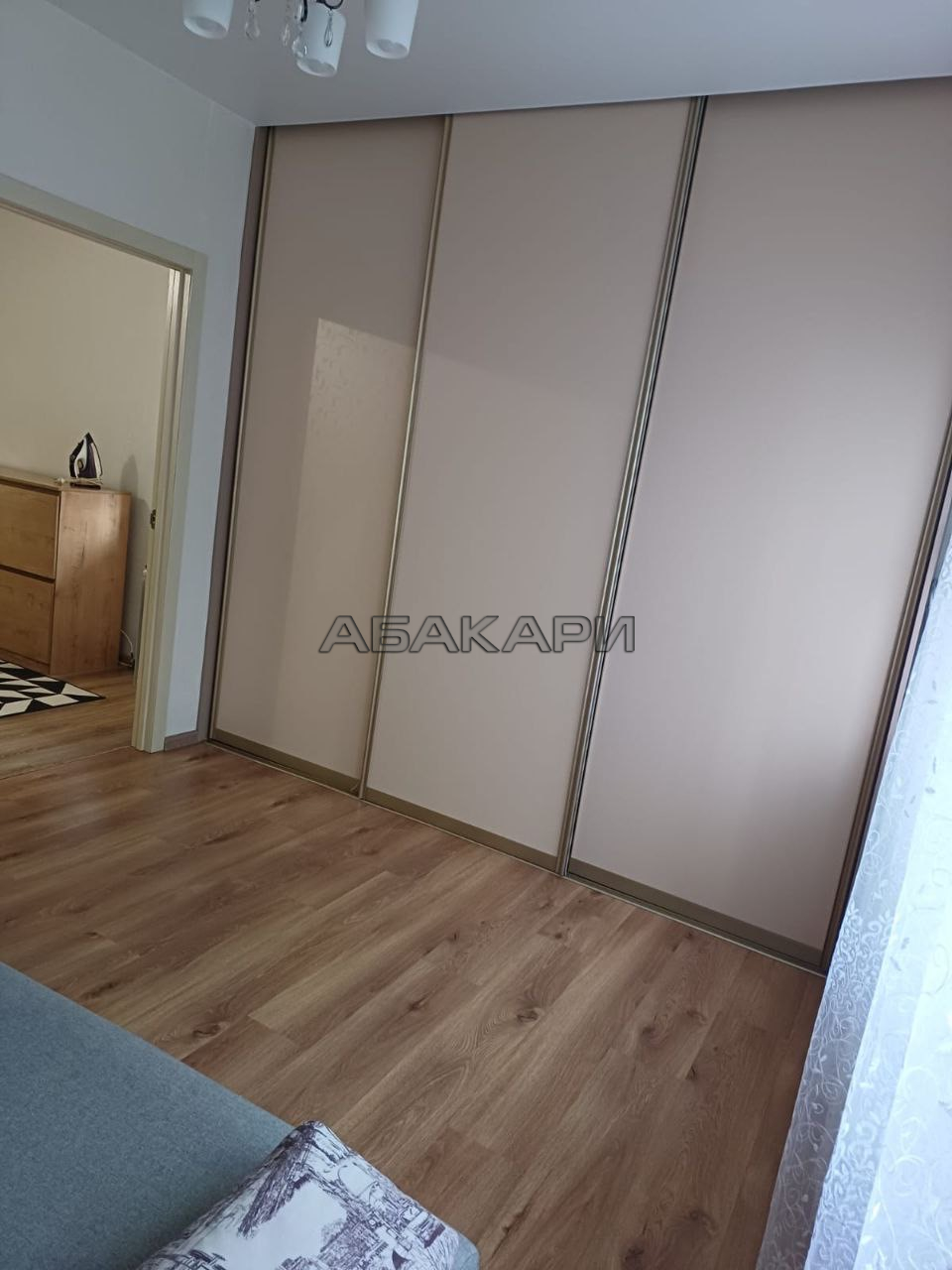 2-комнатная улица Бабушкина, 2  за 35000 руб/мес фото 7