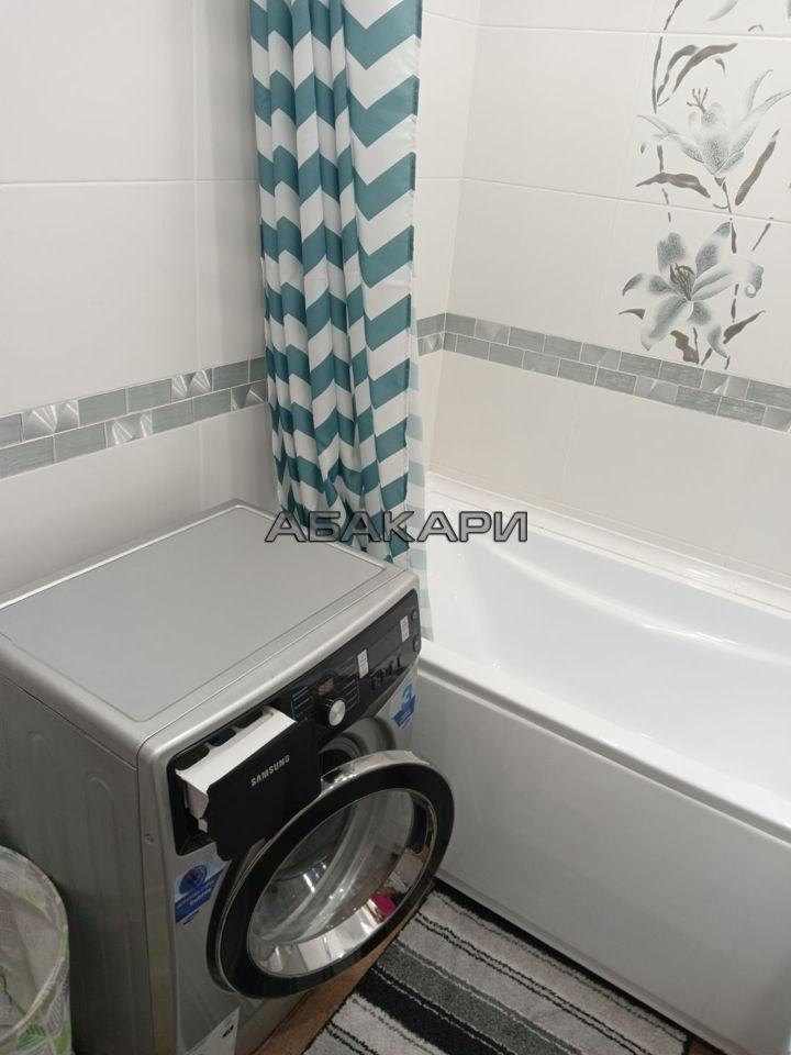 2-комнатная улица Бабушкина, 2  за 35000 руб/мес фото 11