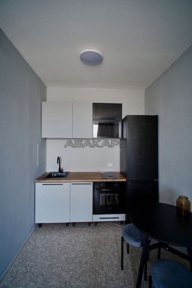 студия улица Лесников, 55  за 35000 руб/мес фото 1