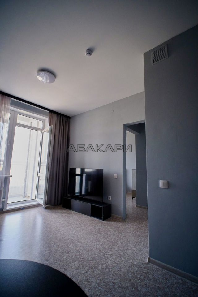студия улица Лесников, 55  за 35000 руб/мес фото 4