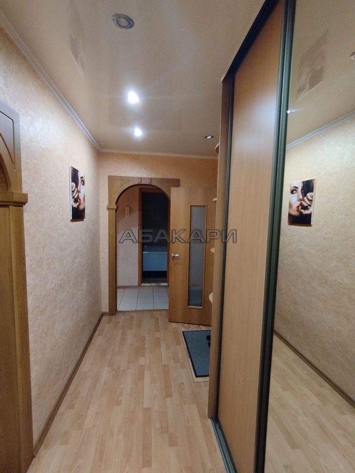 2-комнатная улица Водопьянова, 13  за 40000 руб/мес фото 2