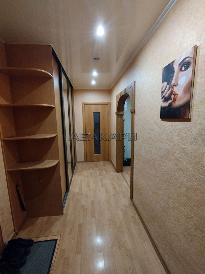 2-комнатная улица Водопьянова, 13  за 40000 руб/мес фото 3