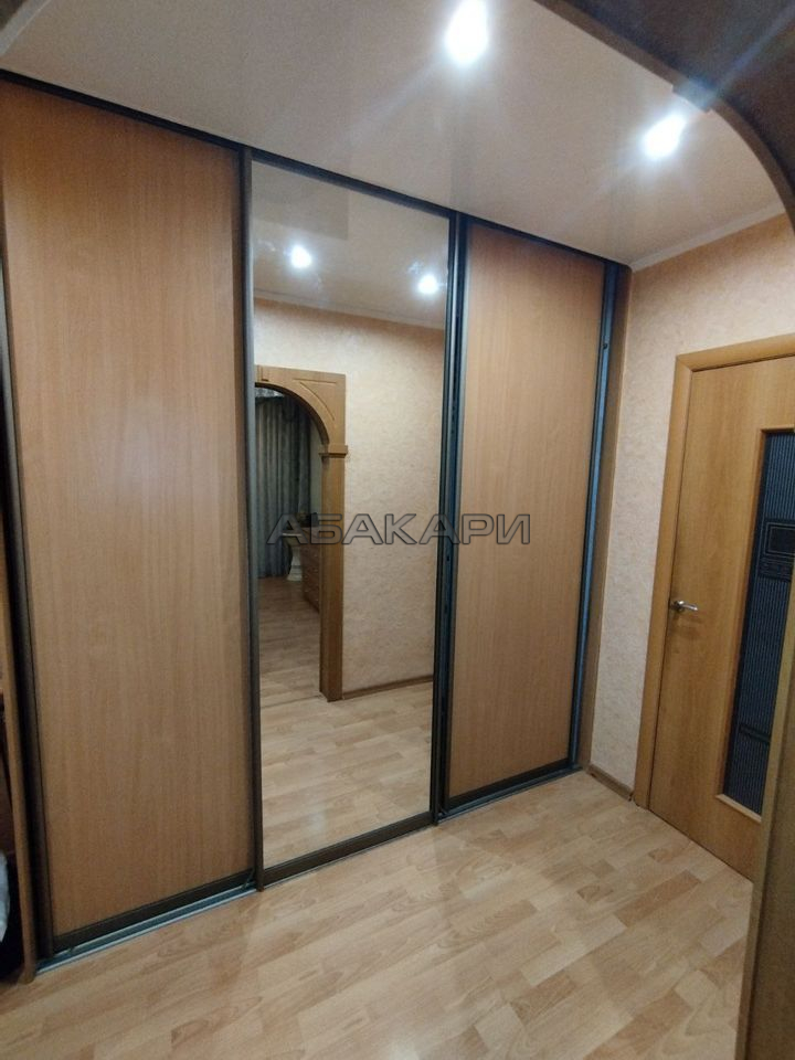 2-комнатная улица Водопьянова, 13  за 40000 руб/мес фото 4