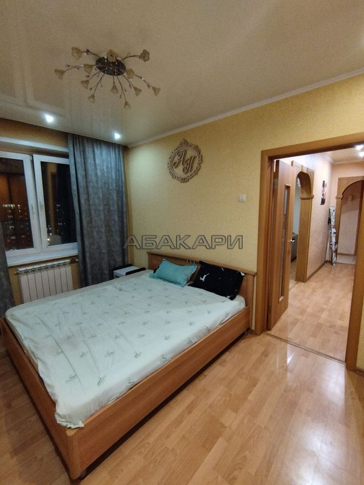 2-комнатная улица Водопьянова, 13  за 40000 руб/мес фото 5