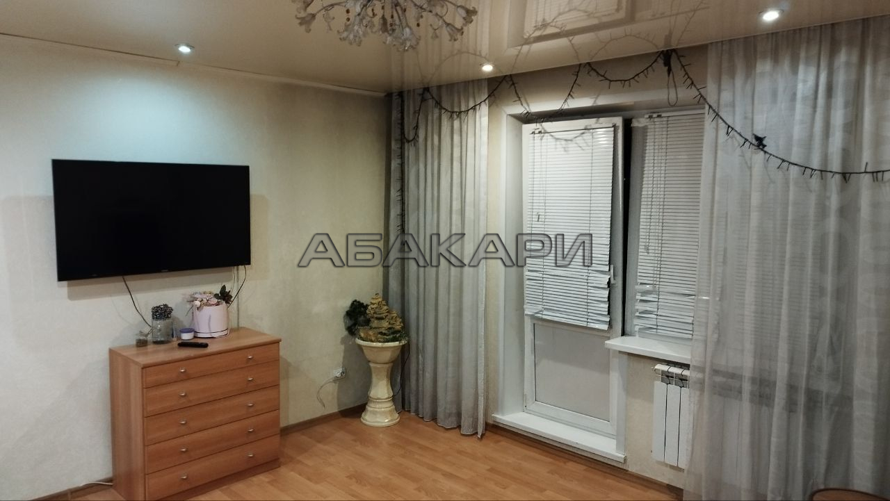 2-комнатная улица Водопьянова, 13  за 40000 руб/мес фото 7