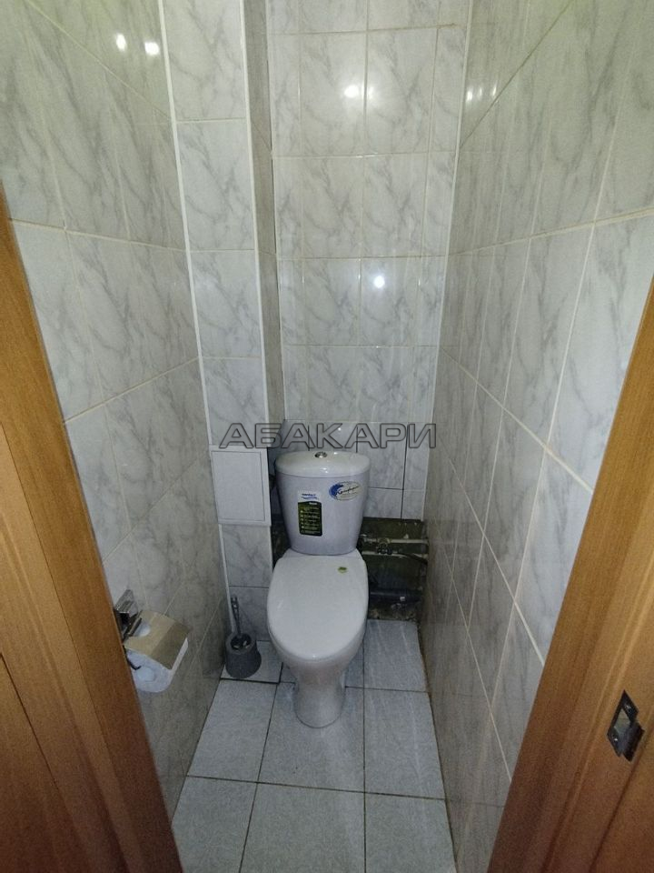 2-комнатная улица Водопьянова, 13  за 40000 руб/мес фото 10