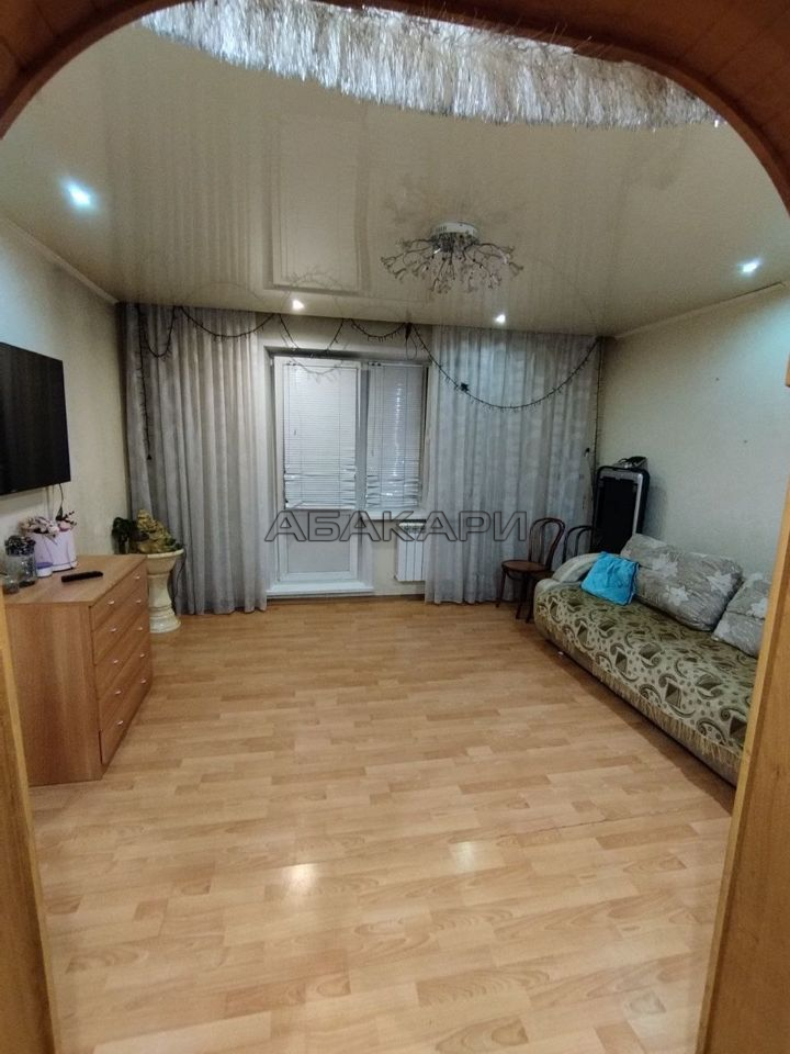 2-комнатная улица Водопьянова, 13  за 40000 руб/мес фото 8