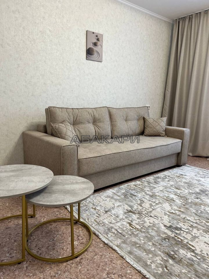 2-комнатная Караульная улица, 48  за 40000 руб/мес фото 1
