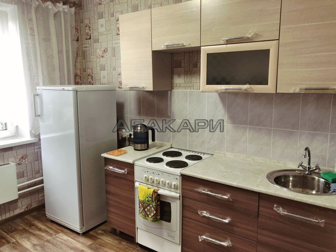 1-комнатная Линейная улица, 99  за 30000 руб/мес фото 1