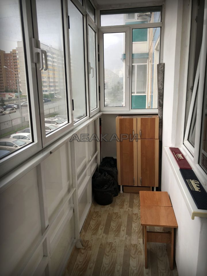 1-комнатная Линейная улица, 99  за 30000 руб/мес фото 11