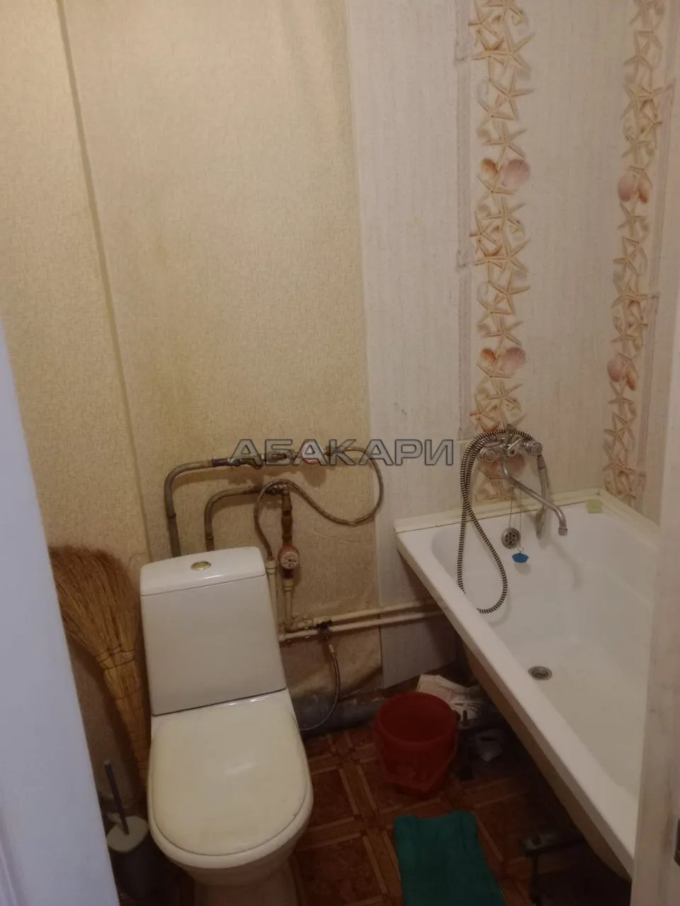 студия Тобольская улица, 1  за 16000 руб/мес фото 5