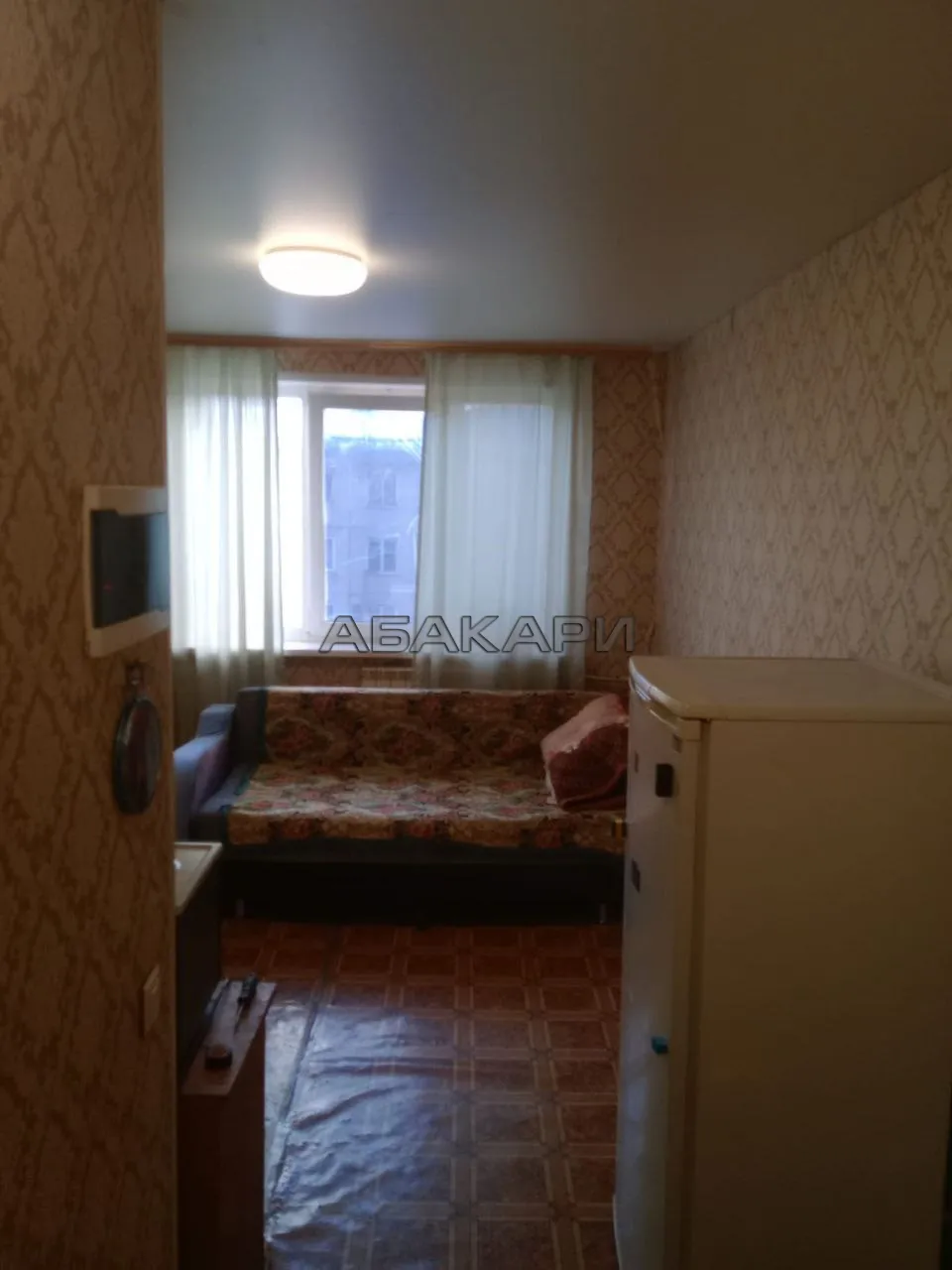 студия Тобольская улица, 1  за 16000 руб/мес фото 2