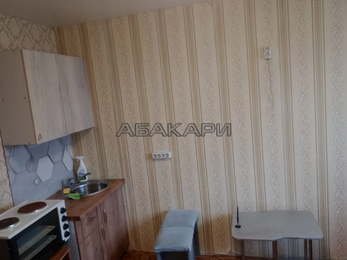 студия Тобольская улица, 1  за 16000 руб/мес фото 3