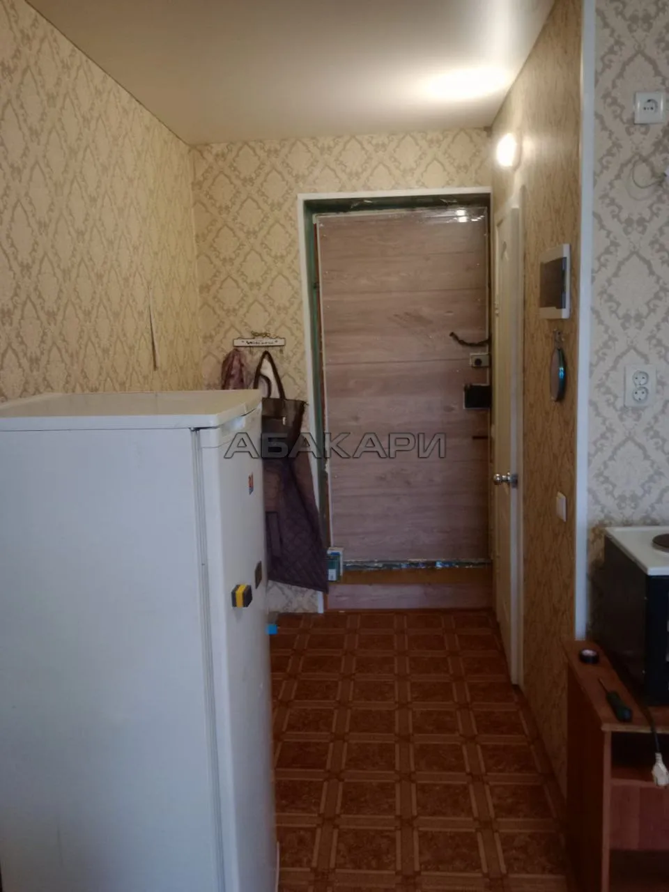 студия Тобольская улица, 1  за 16000 руб/мес фото 6