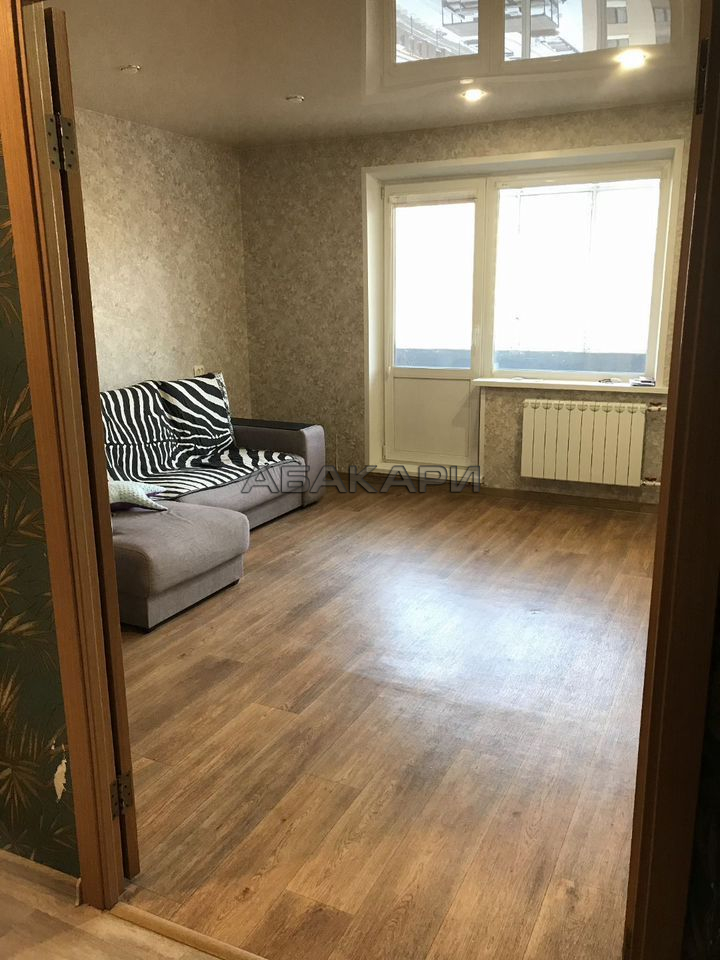 1-комнатная улица 78-й Добровольческой Бригады, 19  за 30000 руб/мес фото 5