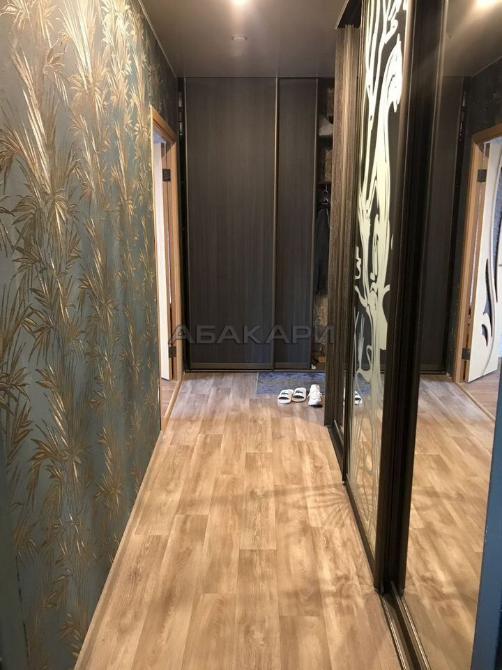 1-комнатная улица 78-й Добровольческой Бригады, 19  за 30000 руб/мес фото 8