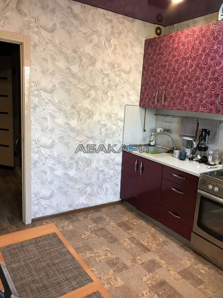 1-комнатная улица 78-й Добровольческой Бригады, 19  за 30000 руб/мес фото 2