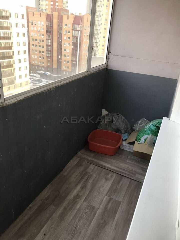 1-комнатная улица 78-й Добровольческой Бригады, 19  за 30000 руб/мес фото 11