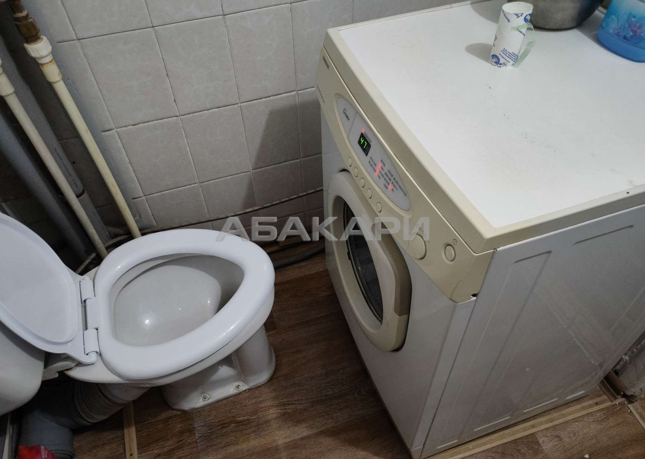 2-комнатная улица Академика Павлова, 58  за 32000 руб/мес фото 11