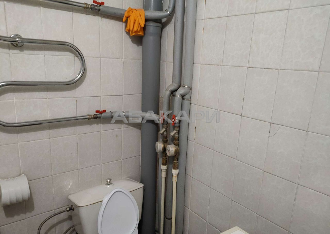 2-комнатная улица Академика Павлова, 58  за 32000 руб/мес фото 13