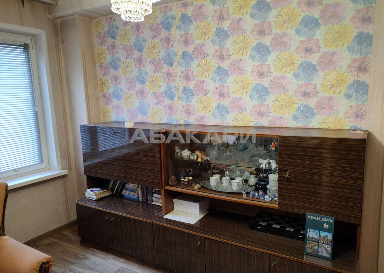 2-комнатная улица Академика Павлова, 58  за 32000 руб/мес фото 3